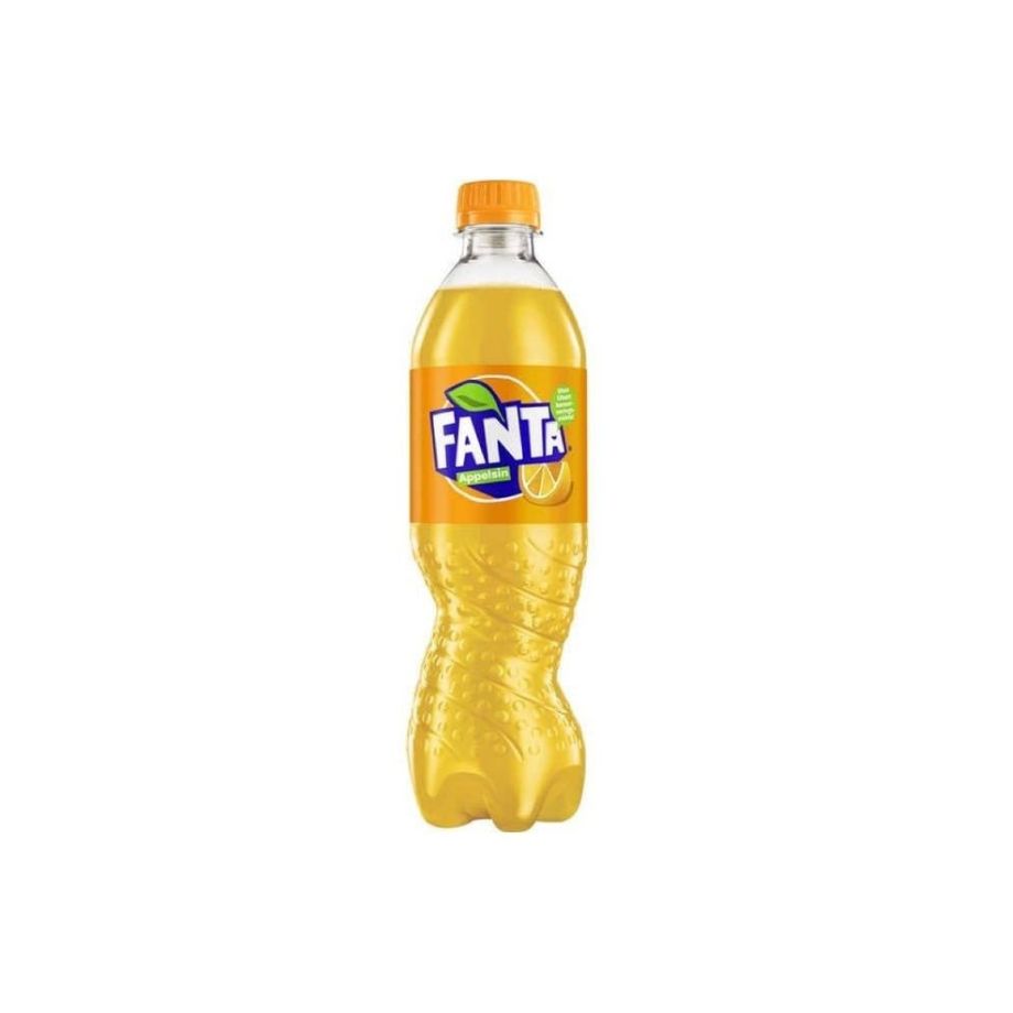Fanta Appelsin