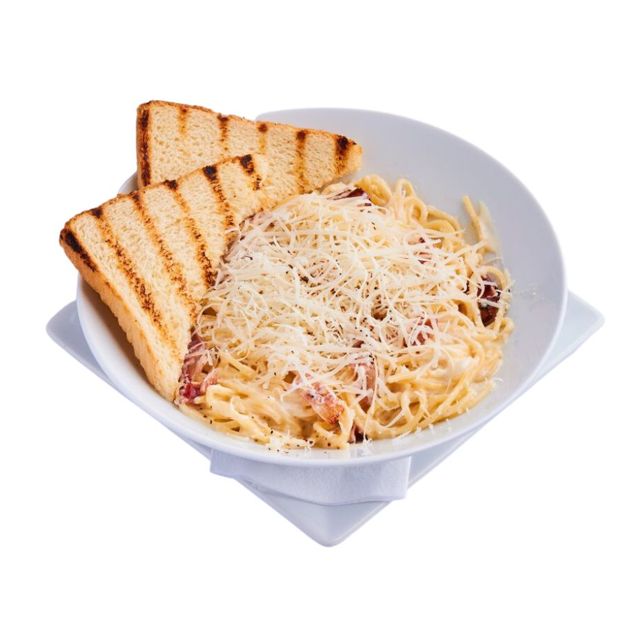 Pasta Carbonara