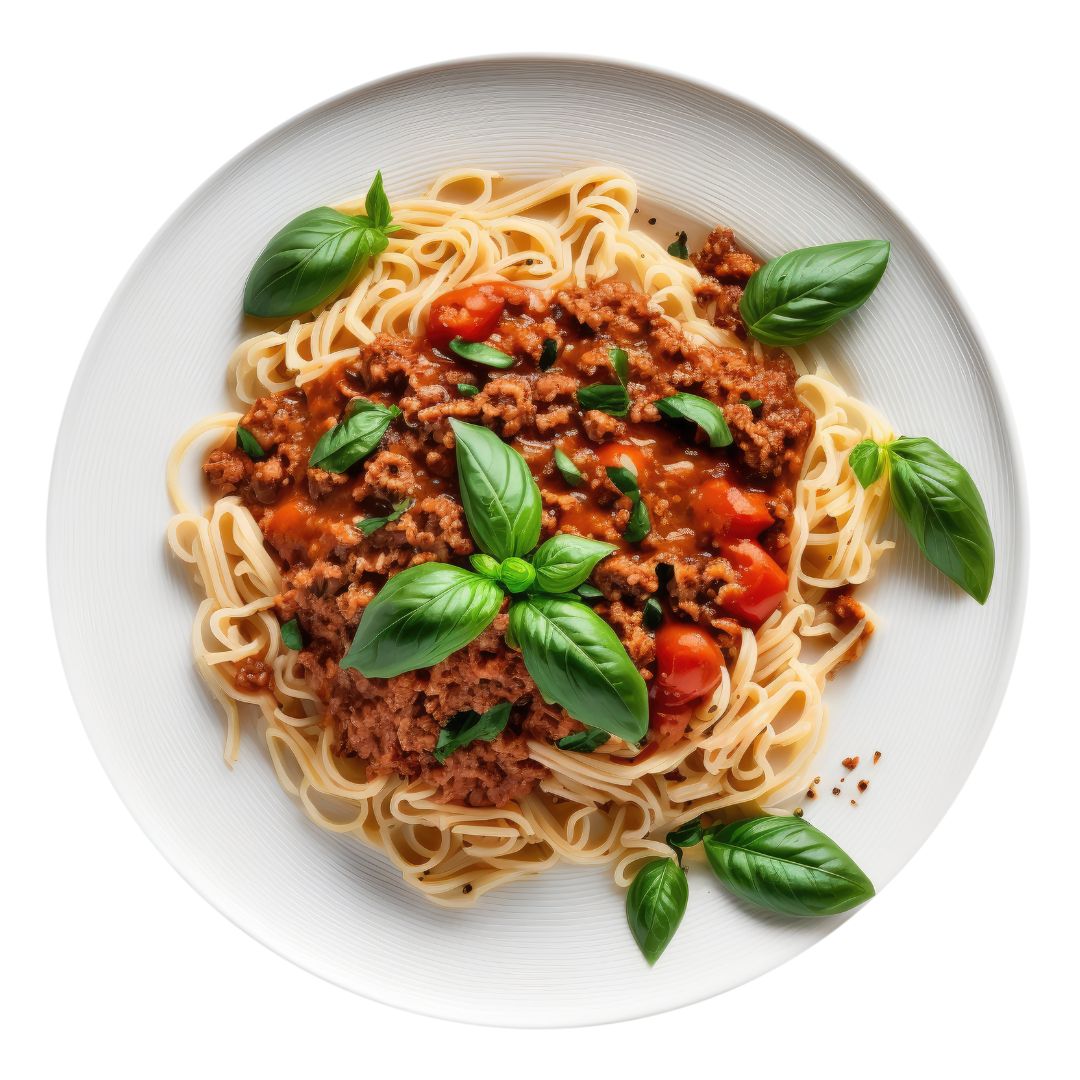 Spaghetti Bolognese